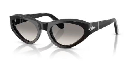 Sonnenbrille PERSOL - 0PO0052S - 95/32 - Schwarz - Größe(n) 53 (M)