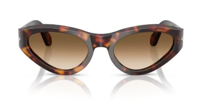 Sonnenbrille PERSOL - 0PO0052S - 24/51 - Havana - Größe(n) 53 (M)
