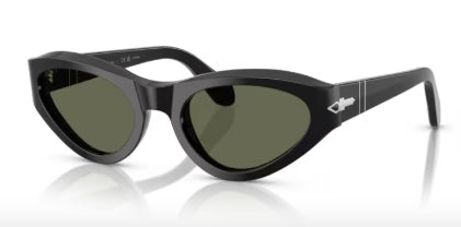 Sonnenbrille PERSOL - 0PO0052S - 95/58 - Schwarz - Größe(n) 53 (M)