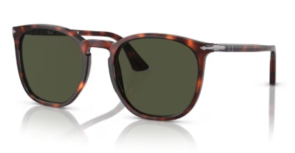 Sonnenbrille PERSOL - 0PO3316S - 24/31 - Havana - Größe(n) 54 (M)