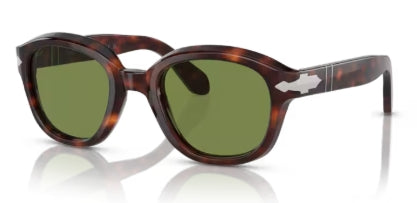 Sonnenbrille PERSOL - 0PO0060S - 24/4E - Havana - Größe(n) 52 (L)