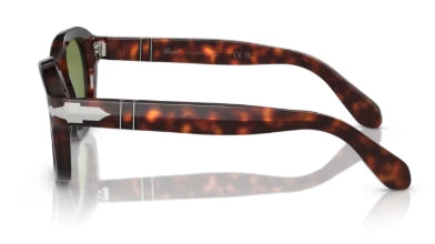 Sonnenbrille PERSOL - 0PO0060S - 24/4E - Havana - Größe(n) 52 (L)