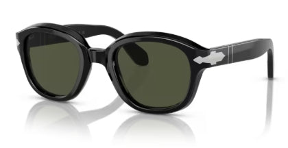 Sonnenbrille PERSOL - 0PO0060S - 95/31 - Schwarz - Größe(n) 50 (M)