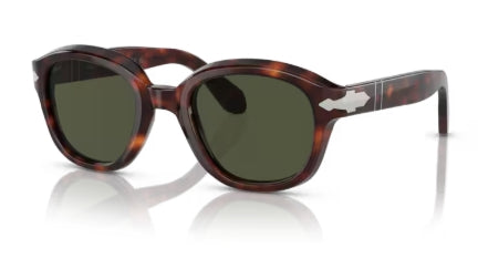 Sonnenbrille PERSOL - 0PO0060S - 24/31 - Havana - Größe(n) 52 (L)