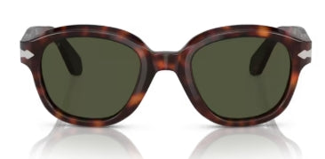 Sonnenbrille PERSOL - 0PO0060S - 24/31 - Havana - Größe(n) 52 (L)