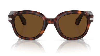 Sonnenbrille PERSOL - 0PO0060S - 24/57 - Havana - Größe(n) 50 (M)