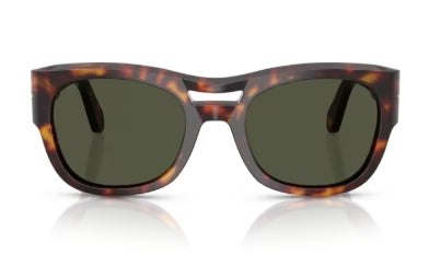Sonnenbrille PERSOL - 0PO0064S - 24/31 - Havana - Größe(n) 54 (L)