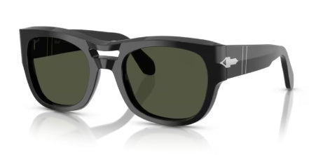 Sonnenbrille PERSOL - 0PO0064S - 95/31 - Schwarz - Größe(n) 54 (L)