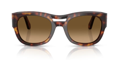 Sonnenbrille PERSOL - 0PO0064S - 24/M2 - Havana - Größe(n) 54 (L)