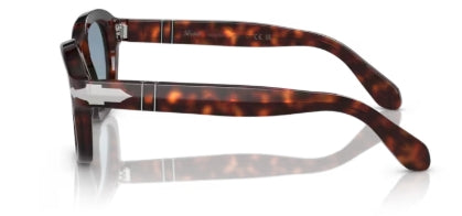 Sonnenbrille PERSOL - 0PO0060S - 24/56 - Havana - Größe(n) 52 (L)