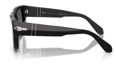 Sonnenbrille PERSOL - 0PO0064S - 95/M3 - Schwarz - Größe(n) 54 (L)