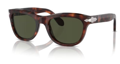 Sonnenbrille PERSOL - 0PO0086S - 24/31 - Havana - Größe(n) 57 (XL)