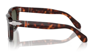 Sonnenbrille PERSOL - 0PO0086S - 24/31 - Havana - Größe(n) 54 (L)