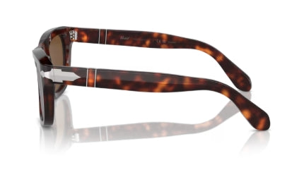 Sonnenbrille PERSOL - 0PO0086S - 24/57 - Havana - Größe(n) 57 (XL)