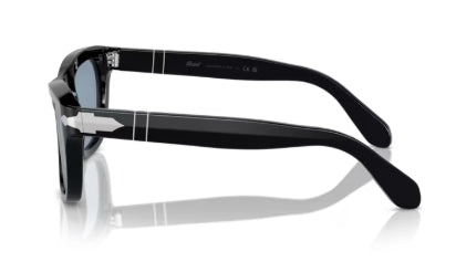 Sonnenbrille PERSOL - 0PO0086S - 95/56 - Schwarz - Größe(n) 57 (XL)