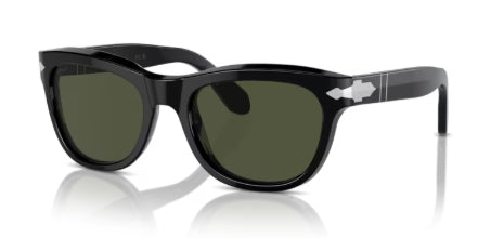 Sonnenbrille PERSOL - 0PO0086S - 95/31 - Schwarz - Größe(n) 57 (XL)