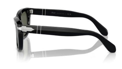 Sonnenbrille PERSOL - 0PO0086S - 95/31 - Schwarz - Größe(n) 54 (L)