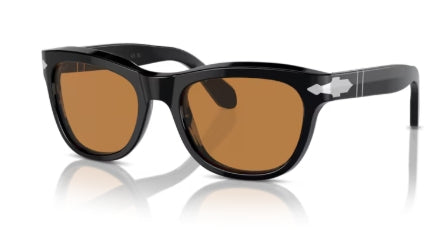 Sonnenbrille PERSOL - 0PO0086S -95/53 - Schwarz - Größe(n) 54 (L)