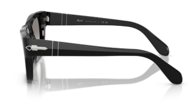 Sonnenbrille PERSOL - 0PO0091S - 95/32 - Schwarz - Größe(n) 53 (M)
