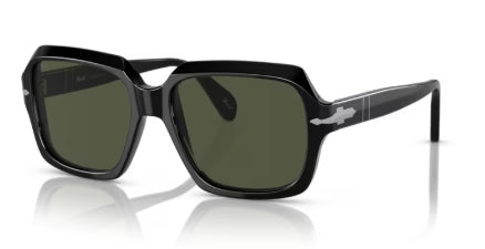 Sonnenbrille PERSOL - 0PO0581S - 95/31 - Schwarz - Größe(n) 54 (M)
