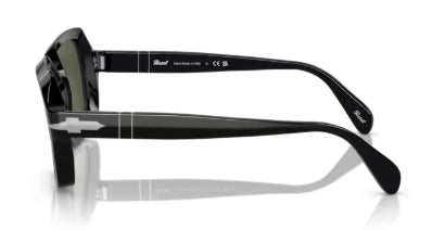 Sonnenbrille PERSOL - 0PO0581S - 95/31 - Schwarz - Größe(n) 54 (M)