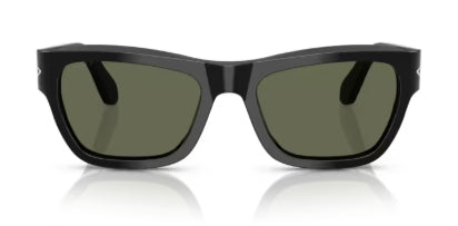 Sonnenbrille PERSOL - 0PO0091S - 95/58 - Schwarz - Größe(n) 56 (XL)