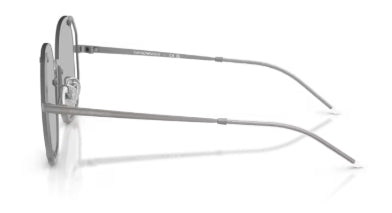 Sonnenbrille EMPORIO ARMANI - 0EA2168 - 300387 - Matt gunmetal - Größe(n) 54 (XL)