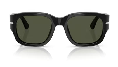 Sonnenbrille PERSOL - 0PO3380S - 95/31 - Schwarz - Größe(n) 52 (S)