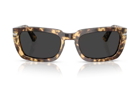 Sonnenbrille persol  0PO3367S  - 105648 - POLARISIERT - Braun beige tortoise - Größe  54 (L) - Sofort Lieferbar