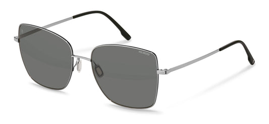 SONNENBRILLE RODENSTOCK - R1446 -  sunglasses rodenstock - Farbe: C445 - grey, black