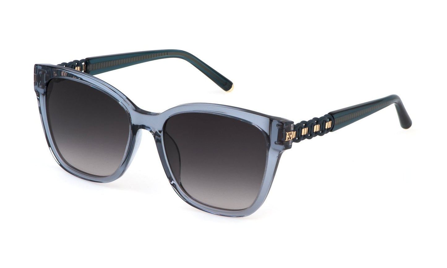 Sonnenbrille Escada - Sese62  -  0840 - TRANSP.GREY - Größe 54