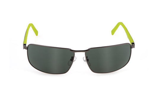 SFI446 - SUNGLASSES FILA - 0568 - TOTAL SHINY GUN - Größe: 63
