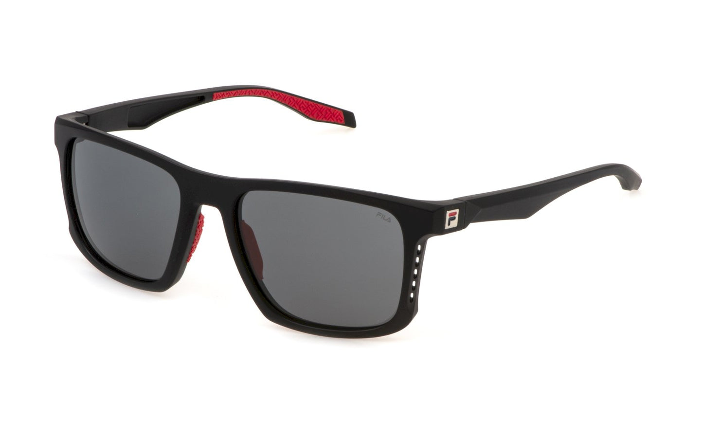 SONNENBRILLE FILA - Sfi894 - sunglasses fila - Farbe: 0U28 - MATT BLACK