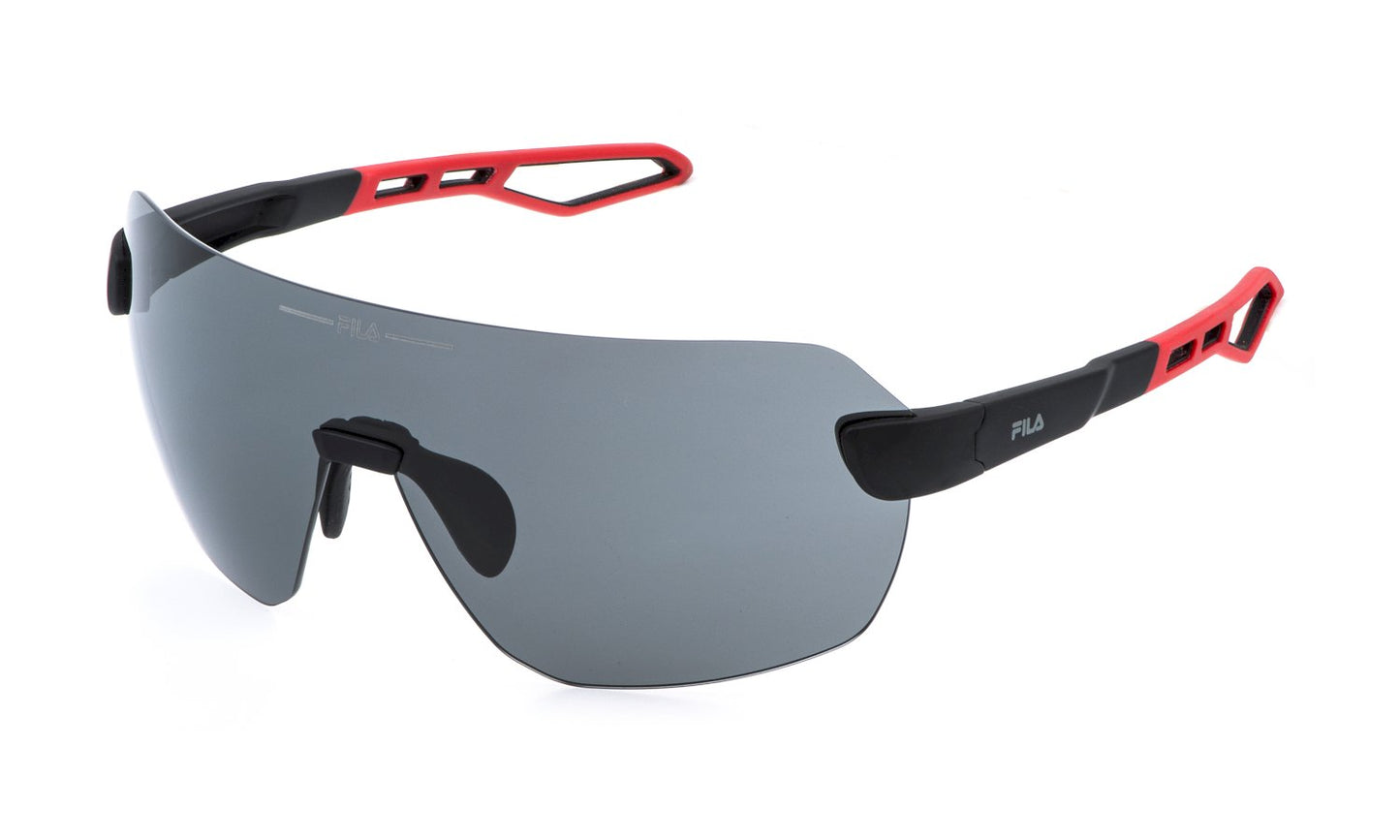Sonnenbrille Fila - Sfia05 - sunglasses fila - Farbe: 0U28 - MATT BLACK