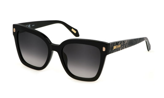 Sonnenbrille Just cavalli - Sjc044 - sunglasses just cavalli - Farbe: 700Y - SHINY BLACK