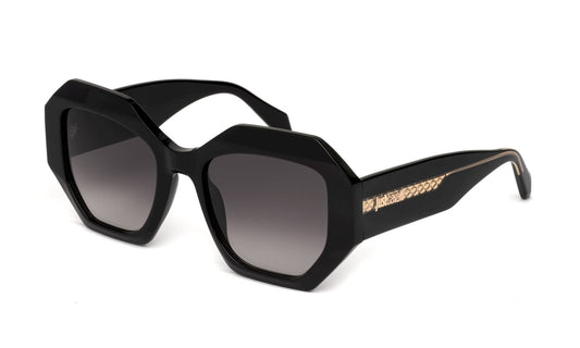 Sonnenbrille  just cavalli- Sjc100 - 0700 - SHINY BLACK Größe 53