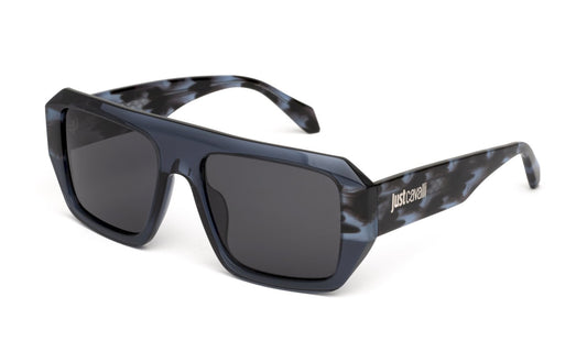 Sjc101v - sunglasses just cavalli- 0W47 - SHINY TRANSP.BLUE
