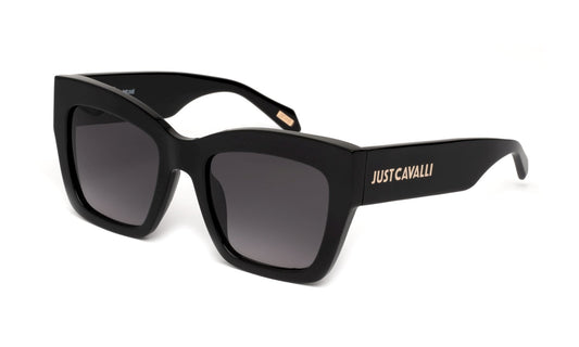 Sjc102 - sunglasses just cavalli- 0700 - SHINY BLACK