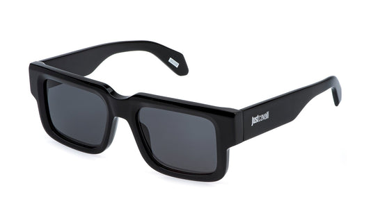 Sonnenbrille Just Cavalli - Sjc141 - sunglasses just cavalli - Farbe: 0700 - SHINY BLACK