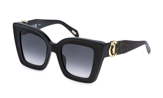 Sonnenbrille Just cavalli - Sjc142v - sunglasses just cavalli - Farbe: 700Y - SHINY BLACK