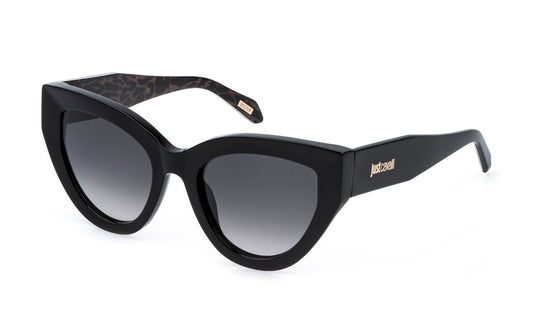 SONNENBRILLE JUST CAVALLI - Sjc143 - sunglasses just cavalli - Farbe: 700K - SHINY BLACK