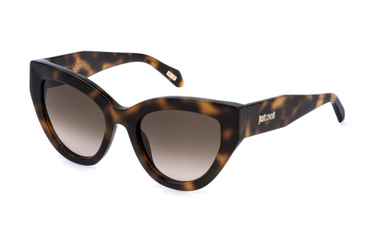SONNENBRILLE JUSTCAVALLI - Sjc143 - sunglasses just cavalli - Farbe: 09AJ - HAVANA BROWN
