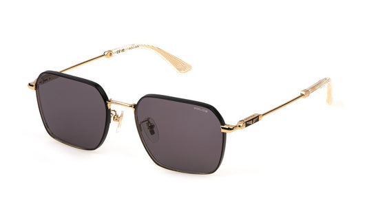 Sonnenbrille Police - Spln41 - sunglasses police - Farbe: 0302 - ROSE GOLD WITH SEMI MATT BLACK PARTS