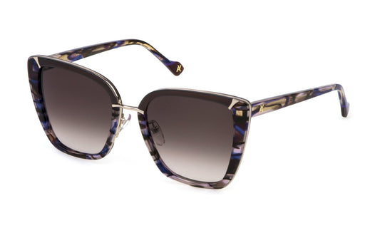 Sonnenbrille  yalea - 0A39 - SHINY RED GOLD - Größe 54