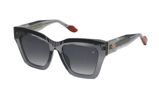 Sya175w - sunglasses yalea frida kahlo- 09MB - TRANSP.GREY