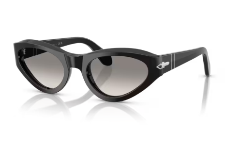 Sonnenbrille Persol - 95 /32 - Größe 53 (M) - Farbe: schwarz - sunglasses Persol