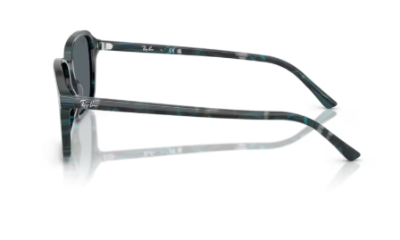 Sonnenbrille Ray Ban - 0RB2231 - Raimond - 1417R5 - Transparent fantasy blue & grey - Größe(n) 56 (L) - Sofort Lieferbar