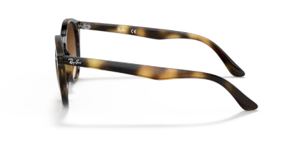 Sonnenbrille Ray Ban - 0RJ9064S - 152/13 - Havana - Größe(n) 44 (XS) - Sofort Lieferbar