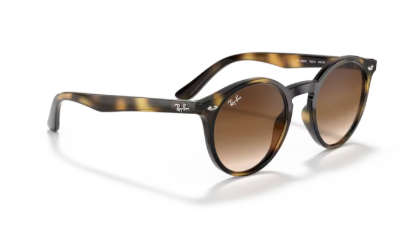 Sonnenbrille Ray Ban - 0RJ9064S - 152/13 - Havana - Größe(n) 44 (XS) - Sofort Lieferbar