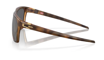 Sonnenbrille Oakley 0OO9100 - Leffingwell - 910018 - Matt braun tortoise - Größe(n) 57 (L)